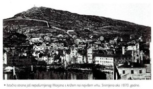 Marjan 1870 god.